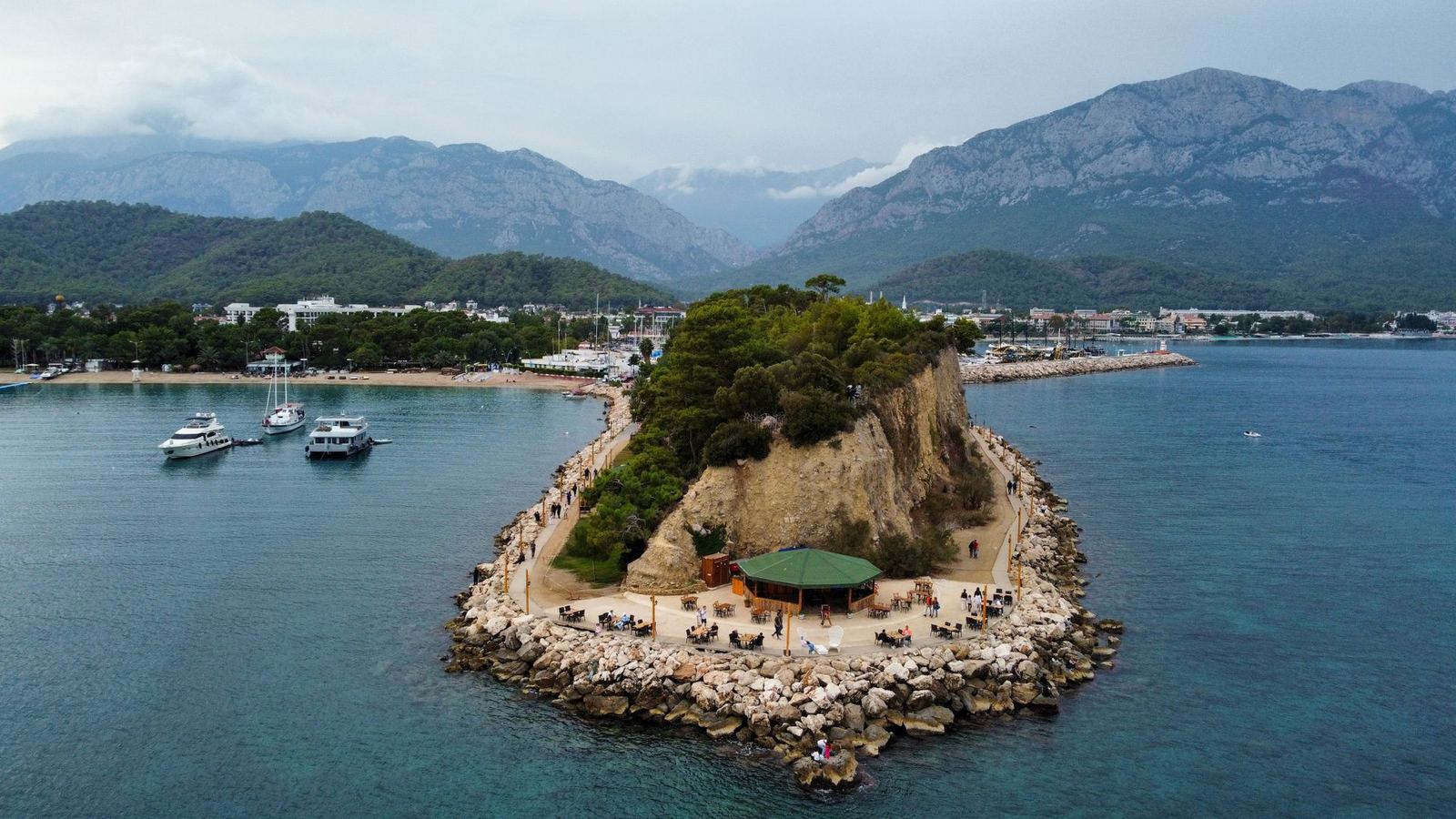 Antalya – Kemer – Adrasan