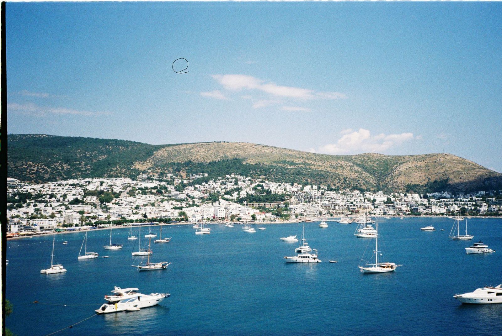 Bodrum Kuzey Koyları