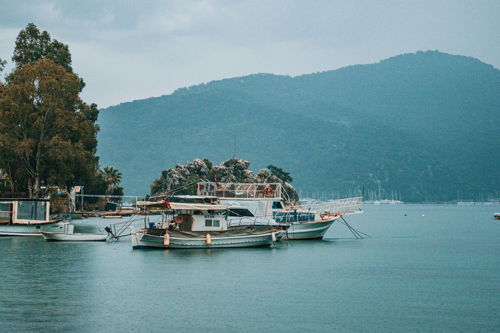 Göcek On İki Adalar
