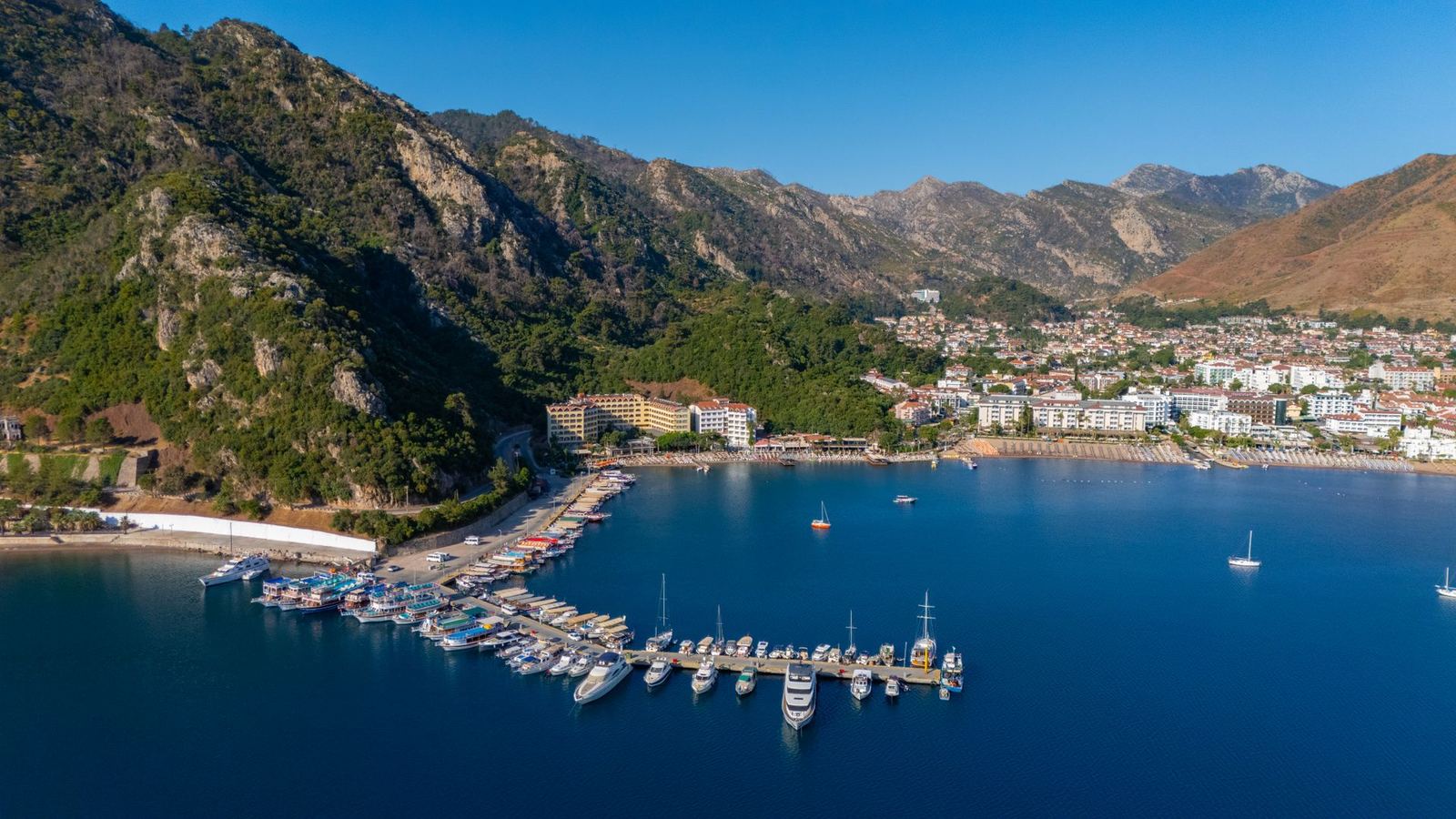 Marmaris – Rodos – Symi